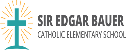 Sir Edgar Bauer Logo
